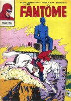 Sommaire Le Fantôme Comics n° 263